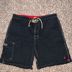 Men’s polo Ralph Lauren swimming trunks